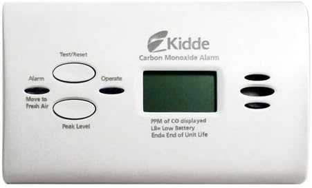 rilevatori di fumo kidde