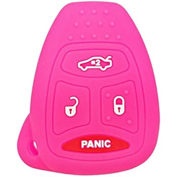 Amazon Com Coolbestda 4buttons Key Fob Remote Skin Cover