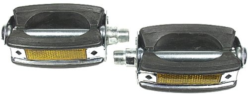Union Unisex - Adult 689 Bicycle Pedals, Black, One Size