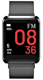Florence Marlen Smartwatch Hombre-Mujer FM1R Milano Correa ...