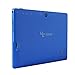 Yuntab Google Android 7 inch Tablet PC Wifi 8GB Ram Z88 Allwinner A33 Quad-core 2200mAh Dual Cameras Pad (Blue)