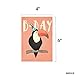 Animal Happy Birthday Cards with Envelopes - Greeting Cards for Men, Women, Boys & Girls