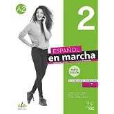 Espa&ntilde;ol en marcha 2 Nueva edici&oacute;n. Cuaderno de ejercicios