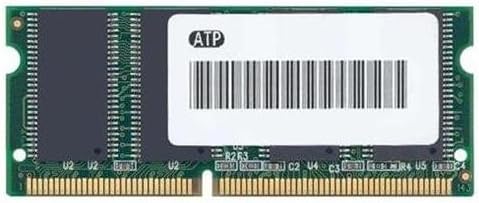ATP ELECTRONICS SODIMM 144PIN ECC 1gb SODIMM ,144Pin PC133 ,ECC, CL3 SDRAM (CL6#6-B30-50C)