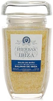 Sales de Bano Bath Salts 12.3 oz by Hierbas de Ibiza