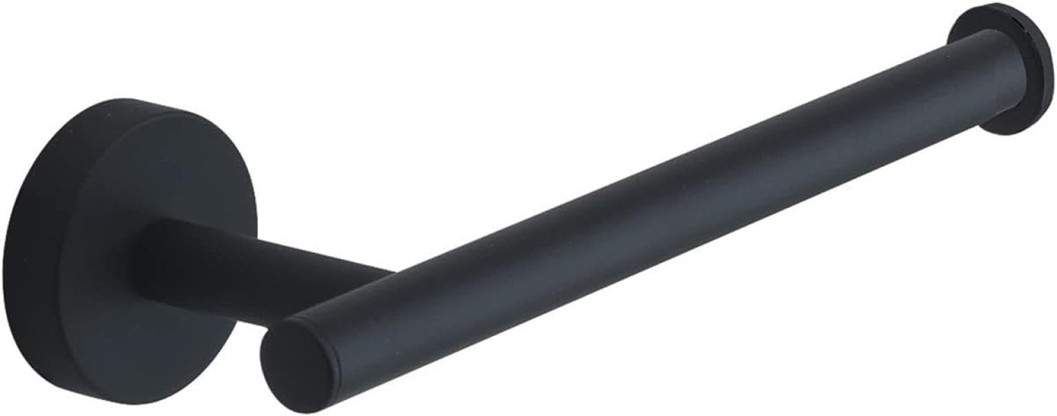 Gedy Toilet Roll Holder 5x17x7,6 Black