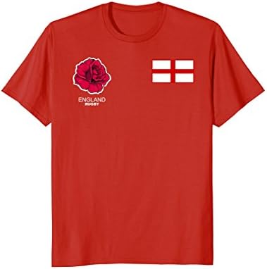 England Rugby T-Shirt Tees
