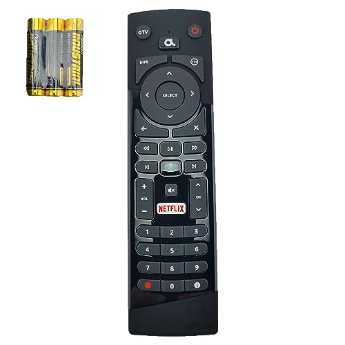 ALTICE Remote Control Bluetooth Speech