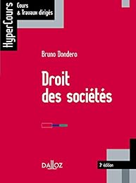 Droit des sociétés