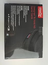 HEYSTOP 120 Switch Game Case, Switch Game Holder