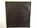Recliner Headrest Cover, Furniture Protector, Chair Pad, SF Chocolate Vinyl 14x30 Theater Chair Pad Home Decor, Gift Idea