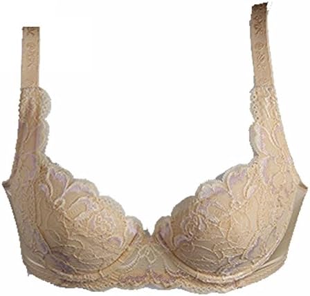 HFDSTRH GHRHA Sexy Lace Bra gather Together Thin Lingerie-G 70D