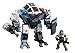 Mega Bloks Halo Sector 12 Police Cyclops Set