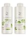 Wella Elements Organic Renewing Shampoo + Lightweight Renewing Conditioner 1000ml by Wella