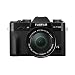 Fujifilm X-T20 Mirrorless Digital Camera, w/XC 16-50mm f/3.5-5.6 Lens Black, 24.3MP, 4K UHD Video, Bundle with Camera Bag + Filter Kit + PC Software Kit + 16GB SD Card + Cleaning Kit + Card Readerthumb 1