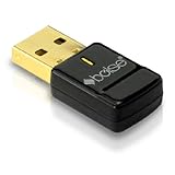 Bolse USB Wifi Wireless Adapter, 300Mbps Wifi Wireless-N USB Micro Mini Adapter â€“ Windows XP, Vista, 7, 8; Mac OS X 10.5 Greater; 2.4G 802.11ngb 32-Bit and 64-Bit CompatibleDoes not support Mac OSX 10.10 Yosemite