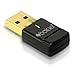 Bolse USB Wifi Wireless Adapter, 300Mbps Wifi Wireless-N USB Micro Mini Adapter – Windows XP, Vista, 7, 8; Mac OS X 10.5 Greater; 2.4G 802.11ngb 32-Bit and 64-Bit CompatibleDoes not support Mac OSX 10.10 Yosemite