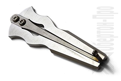 Oberton Pro "Sinara" Jaw Harp - Deep sound mouth instrument with rich, colorful sound