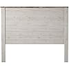 Ashley-Furniture-Signature-Design-Willowton-Full-Panel-Headboard-Contemporary-Style-Component-Piece-Queen-Size-White Ashley Furniture Signature Design - Willowton Full Panel Headboard - Contemporary Style - Component Piece - Queen Size…