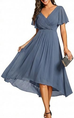 maggy london asymmetrical drape midi dress ASYMMETRIC DRAPED BOAT NECK MIDI DRESS  Maggy London