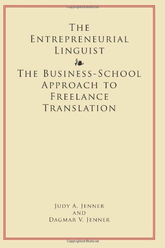The Entrepreneurial Linguist