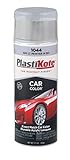 PlastiKote 1044 GM Light Pewter Metallic Base Coat Automotive Touch-Up Paint - 11 oz.