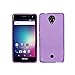 BLU R1 HD Case,[3 Pack] Teayoha [Black][Clear][Purple] Soft TPU Case for BLU R1 HD