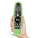 Silicone LG Magic Remote Cover - Compatible with LG Magic AN-MR600/MR650/MR19BA/MR20GA TV - Protective Skin Holder with Remote Loop (Glow in Dark Green)