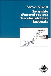 Le  guide d'exercices sur les chandeliers japonais