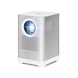 JOVAL Portable Projector 2021 Upgraded WiFi Mini