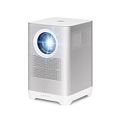 JOVAL Portable Projector 2021 Upgraded WiFi Mini
