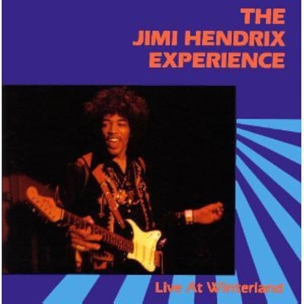 The Jimi Hendrix Experience - Winterland - Amazon.com Music