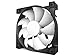 NZXT FN V2 120mm Performance Case Fan Cooling (RF-FN122-RB)