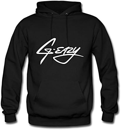 Hassanmerch G-Eazy Hoodie Sweatshirt Rapper Hiphop Artist