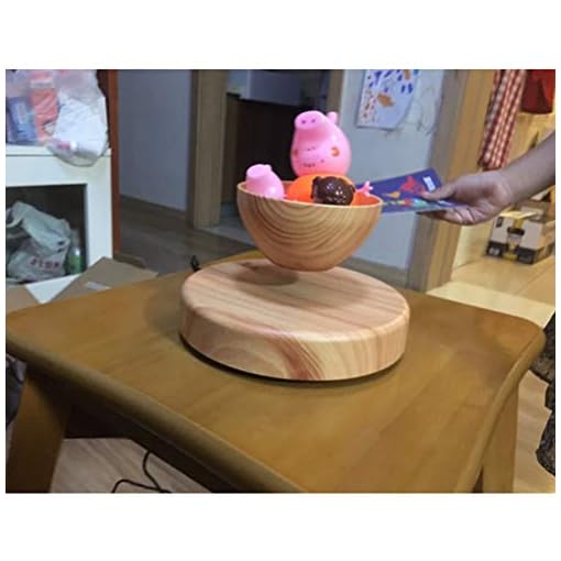 Creative Magnetic Levitating Air Bonsai Pot