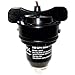 Johnson Pump - 28552 - Cartridge Pump Replacement Motor , Black
