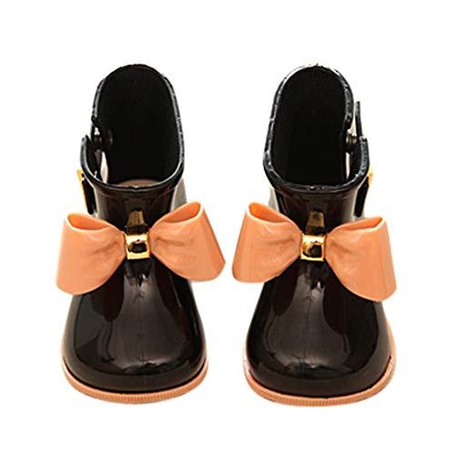 Usstore 1pair Baby Toddler Jelly Shoes Girl Shoes Children Cute