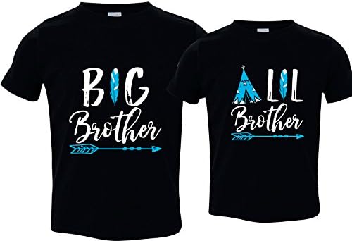 Feisty and Fabulous Tribal Sibling Sets, Brother, Sister, Matching Set, Cute Siblings