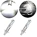 cciyu 2 Pack Super White 6000k H1 LED Bulb 50W 6000LM CREE Car LED Replacement fit for Fog DRL Light