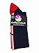 MadSportsStuff Patriot USA Flag Stars and Stripes Over The Calf Socks