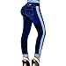 Aranza Pantalones Colombianos Levanta Cola de Mujer cintura Alta | Colombian Butt Lifting Stretch Push UP Jeans High Waist Size 10 COL 5/6 USA