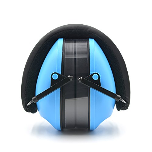 Safety ear muffs noise reduction ear defenders sound he…