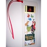 SLEEPING BEAUTY movie film cell bookmark memorabilia collectible disney anima...