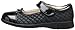 pediped Flex Naomi Mary Jane (Toddler/Little Kid),Black,29 EU (12-12.5 E US Little Kid)