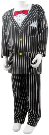 Gentleman Fancy Dress Pajamas Age 7-8