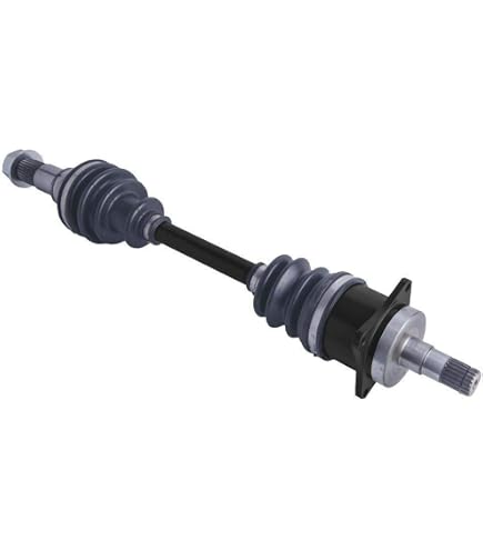 A-Premium Conjunto De Eje CV Del Lado Del Pasajero Delantero Derecho Compatible Con Mitsubishi Outlander 2007 2008 2009 2010 2011, 3.0L, AWD