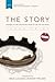 NIV, The Story, Large Print, Hardcover: The Bible as One Continuing Story of God and His People