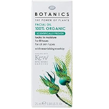 organic face cream boots