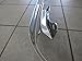Mopar Dodge Ram 2500-5500 Chrome Front Bug Air Deflector OEM