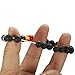 Thunaraz 8 Pack Chakra Bracelet for Women Men Natural Stone Stretch Bracelets Yoga Reiki Prayer Beads Lucky Bracelet
